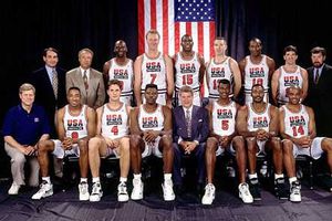 Revelan la única derrota del Dream Team de Jordan en 1992