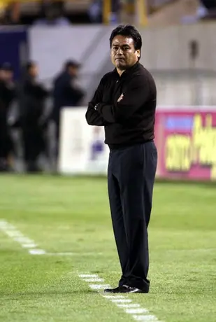 René Isidoro quiere que el San Luis gane como sea