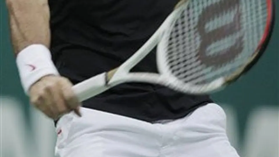 Federer se impone a Del Potro en Rotterdam