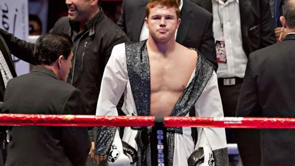 Canelo' sacrificó dinero para buscar una pelea grande