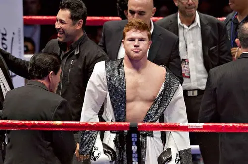 Canelo' sacrificó dinero para buscar una pelea grande