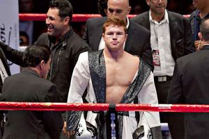 Canelo' sacrificó dinero para buscar una pelea grande