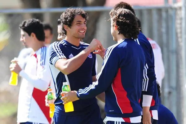 Michel, listo para reaparecer ante Jaguares