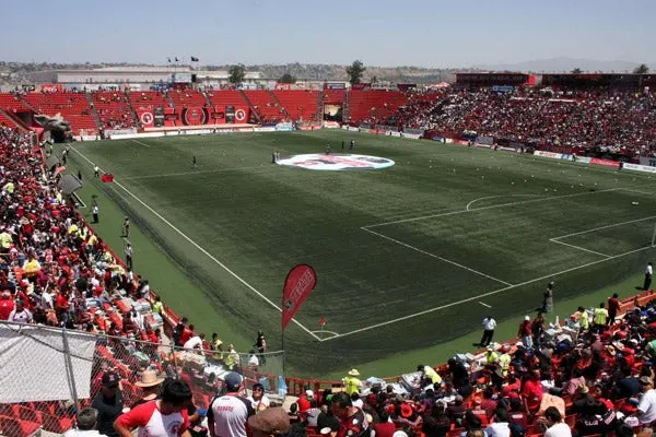 Xolos tendrá casa llena para enfrentar al Monterrey