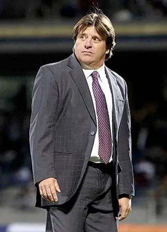 Piojo Herrera no descarta a Vizcarrondo para juego inaugural