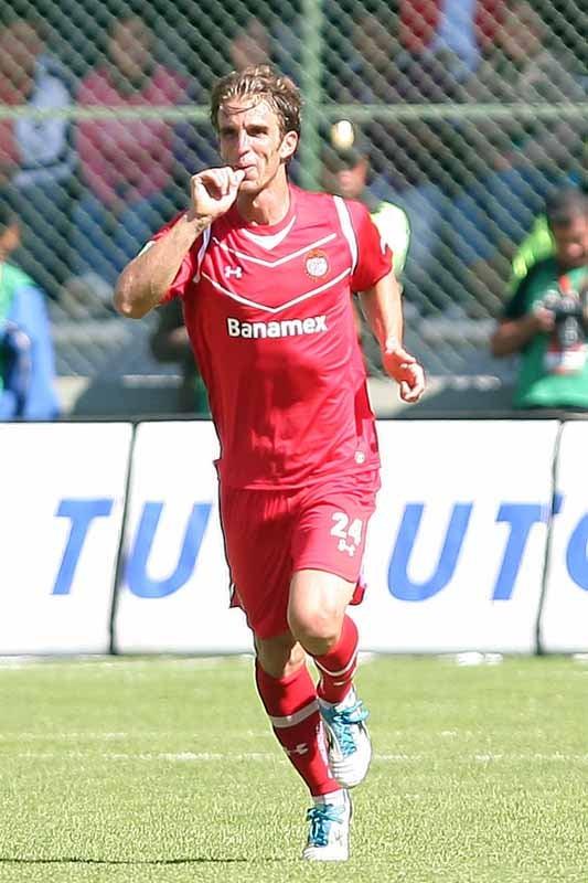 Toluca vence a Estudiantes 3-1. FOTO: CHRISTIAN FAUBE