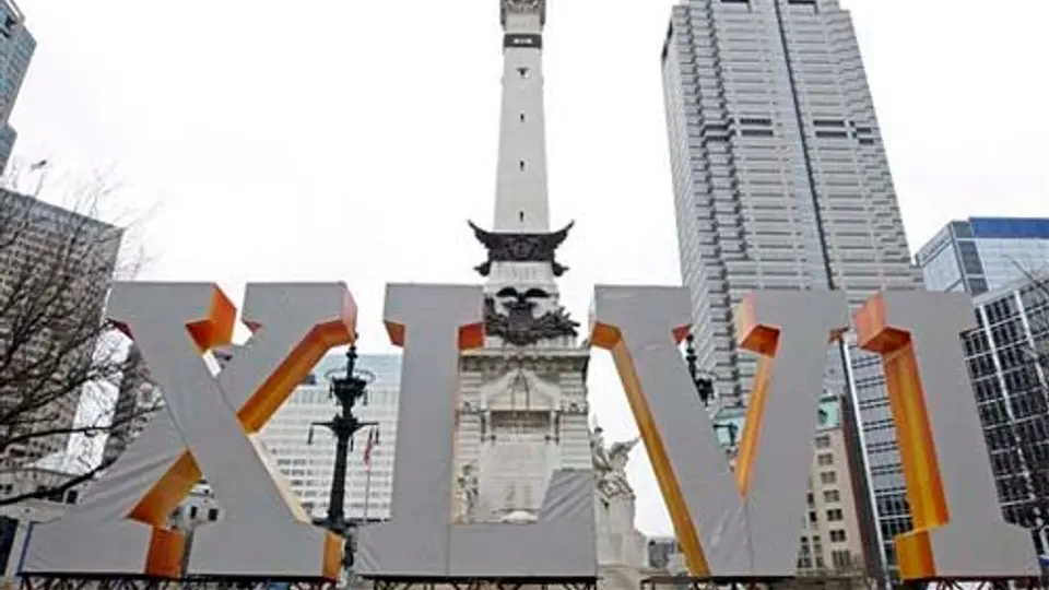 Indianápolis, el verdadero ganador del Super Bowl