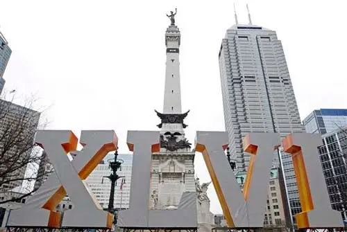 Indianápolis, el verdadero ganador del Super Bowl