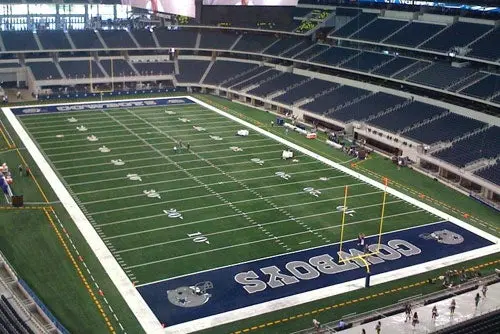 El Cowboys Stadium espera 80 mil fans | IMAGEN TOMADA DE INTERNET
