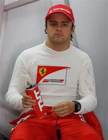 Massa, decepcionado por su desempeño en la temporada