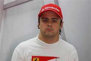 Massa, decepcionado por su desempeño en la temporada