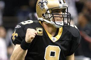 Santos designan a Brees jugador franquicia