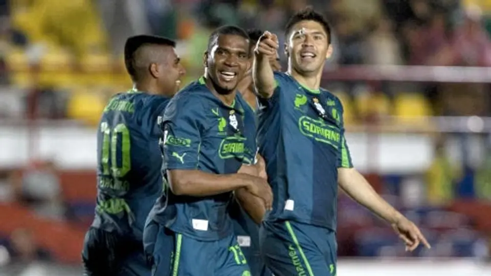 Consigue Santos primer triunfo del torneo ante Atlante