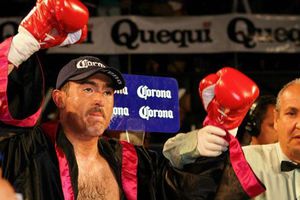 'Veneno' sueña con ser el primero en vencer a Chávez