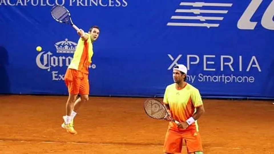 Verdasco y Marrero, campeones de dobles en Acapulco