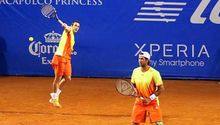 Verdasco y Marrero, campeones de dobles en Acapulco