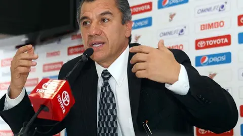 Rafael Ortega refrenda confianza en Ambriz