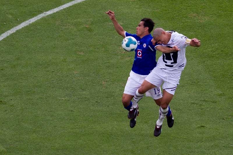 En el encuentro Cruz Azul pudo rescatar un punto. FOTO: CÉSAR VICUÑA
