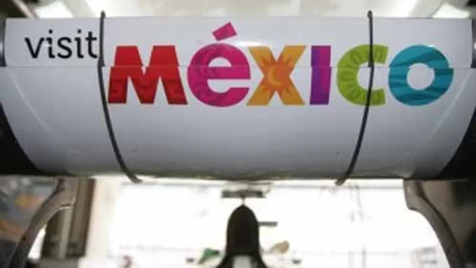 Sauber lucirá en su casco logo de 'Visit Mexico'