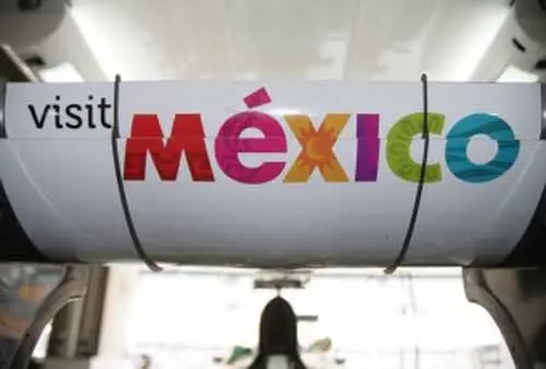 Sauber lucirá en su casco logo de 'Visit Mexico'