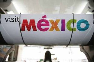 Sauber lucirá en su casco logo de 'Visit Mexico'