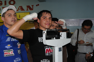 Sosa promete triunfo sobre Uicab