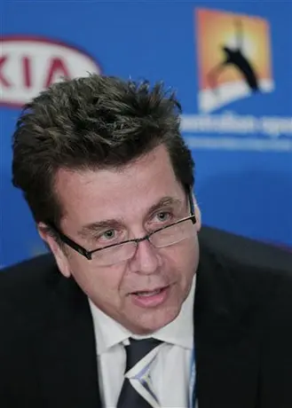 Presidente de ATP escuchará quejas de jugadores