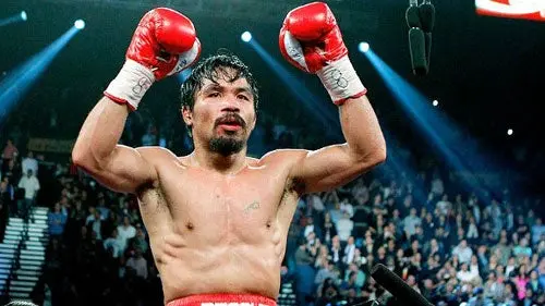 Dios pide retirarse a Pacquiao