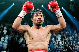 Dios pide retirarse a Pacquiao