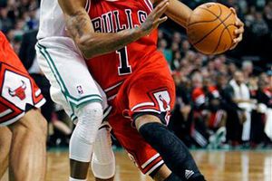 Rose se perderá otro juego con Bulls