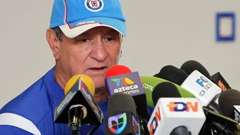 Meza reconoce que a Cruz Azul se le dificulta ganar en Cancún