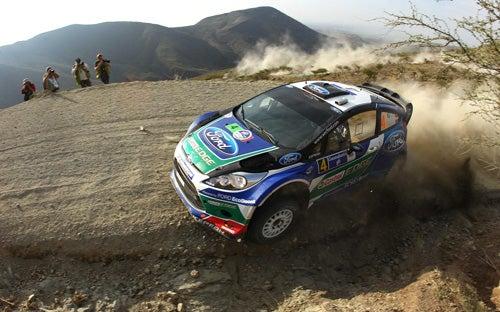 Los Ford han tenido buen desempeño. (FOTO: BERNARDO MALDONADO)