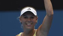 Wozniacki y Kvitova avanzan a Cuartos de Final en Sydney