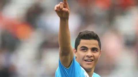 América también vio a Giovanni Moreno en Argentina