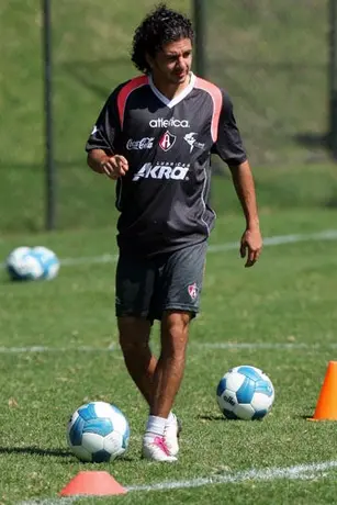 Rojas quiere que la presión sea 'amiga' del Atlas