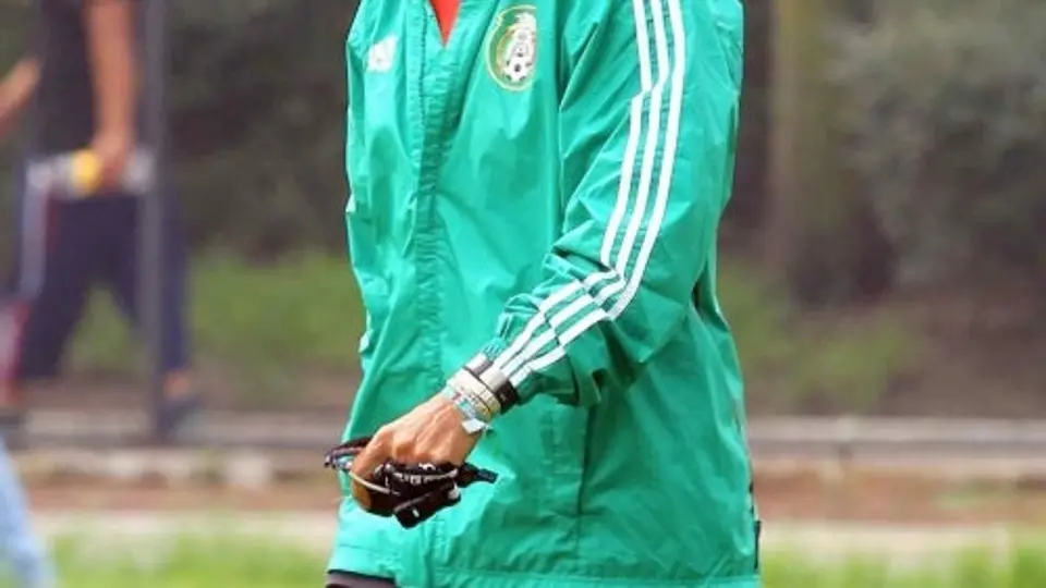 Tri Sub-17 inicia con derrota la Copa Internacional UC 2012