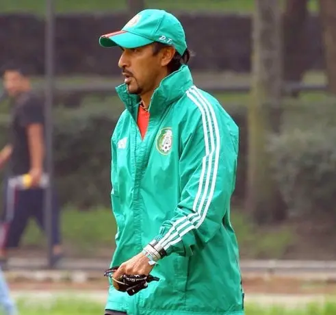 Tri Sub-17 inicia con derrota la Copa Internacional UC 2012