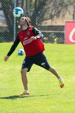 La falta de gol es preocupante: Chelito