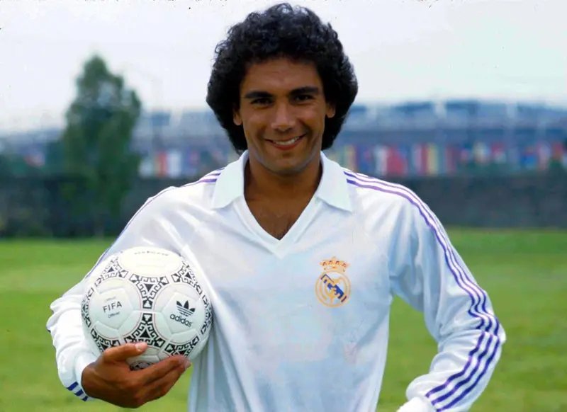 Hugo Sánchez. FOTO: EFE