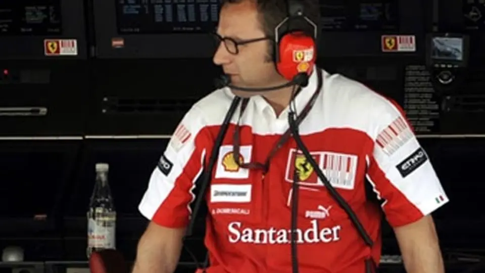 Domenicali confía en que Ferrari tenfrá una buena temporada