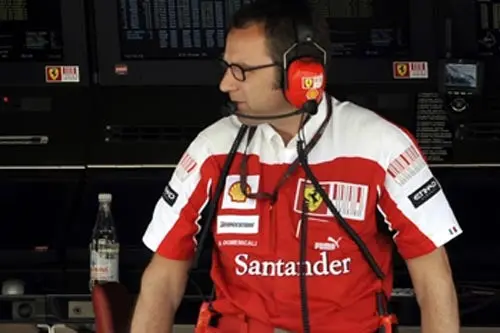 Domenicali confía en que Ferrari tenfrá una buena temporada
