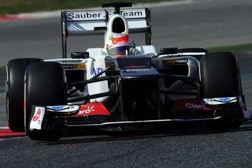 Checo finalizó 12 en la P3 de Malasia