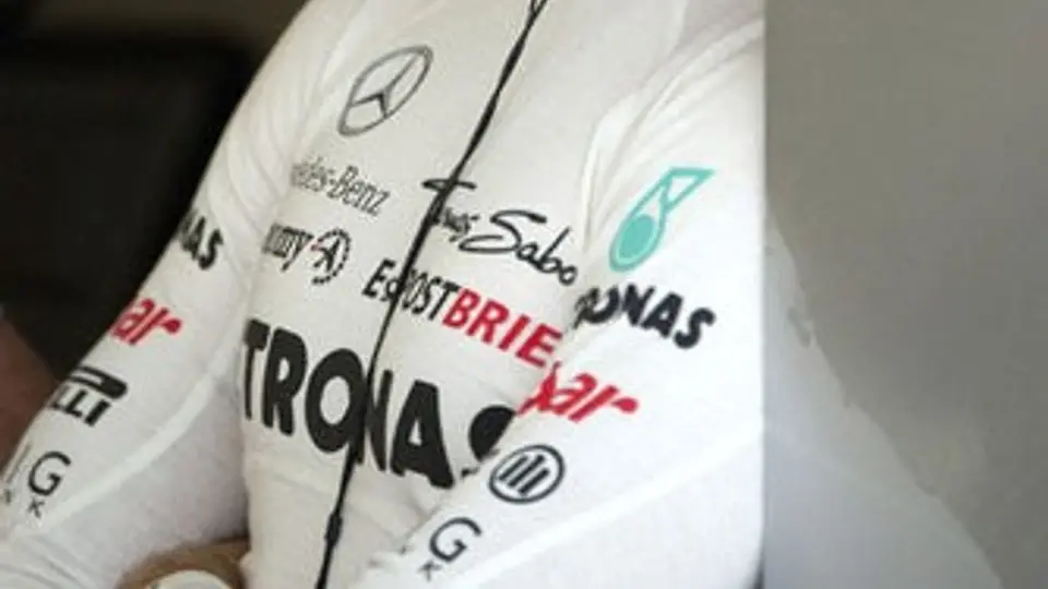 Mercedes realizó pruebas con el W03 en Montmeló