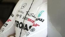 Mercedes realizó pruebas con el W03 en Montmeló