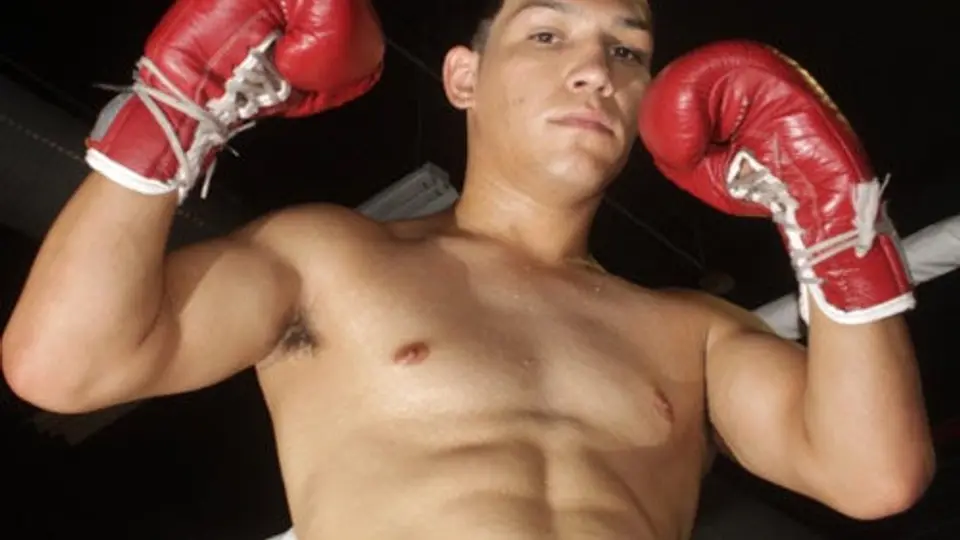 'Tyson' Márquez, Peleador del Año en la AMB