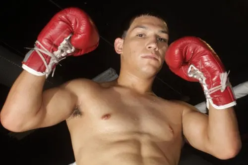 'Tyson' Márquez, Peleador del Año en la AMB