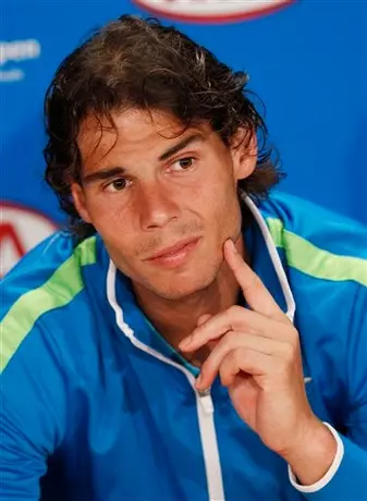Nadal responde a los guiñoles franceses