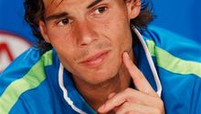 Nadal responde a los guiñoles franceses