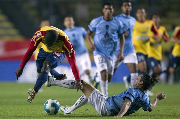El cuadro de René Isidoro García ha ganado sus dos primeros partidos. FOTO: MEXSPORT