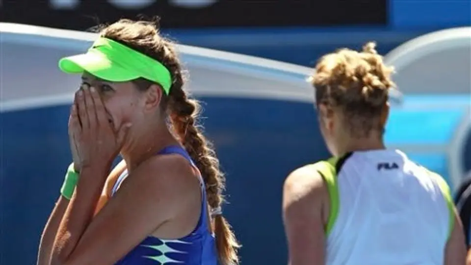 Azarenka avanza a la Final del Abierto de Australia